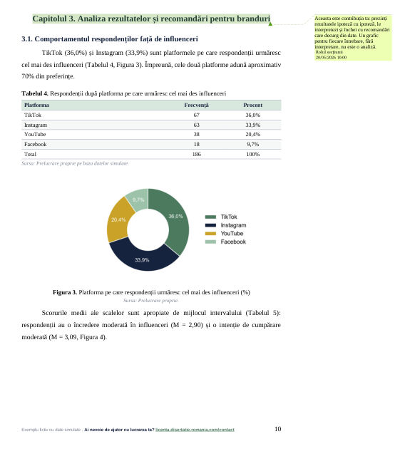 Pagină de exemplu pentru ghidul: Câte pagini